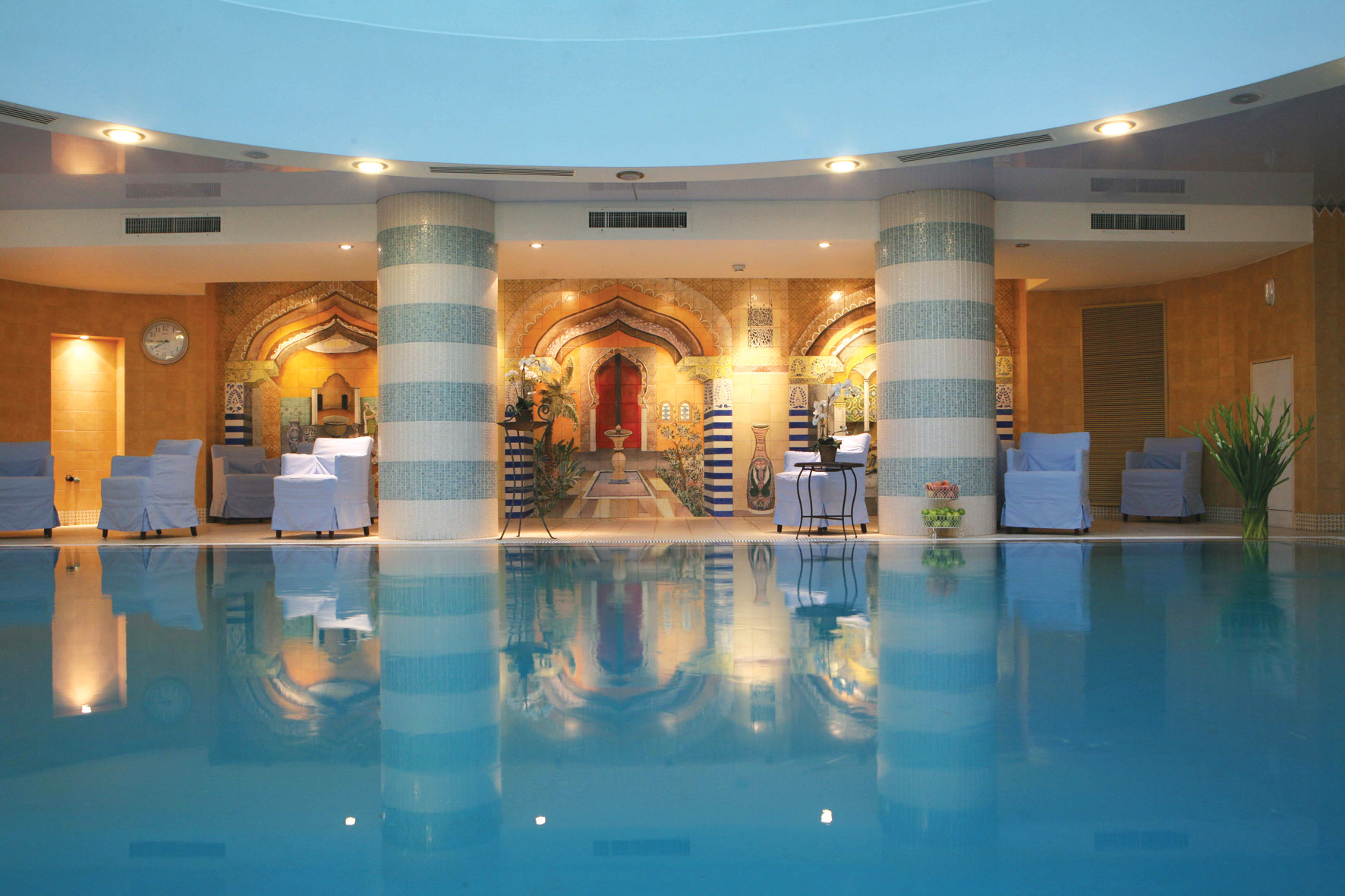 Hotels in Dead Sea - Prima Oasis Spa Club